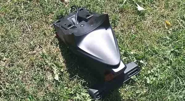 Garde boue arriére kawasaki z 900 rs 2025 - Motos & Scooters - Le Pré-Saint-Gervais (93310)