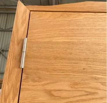 Blocs portes chêne de rénovation de la rosa - photo 2