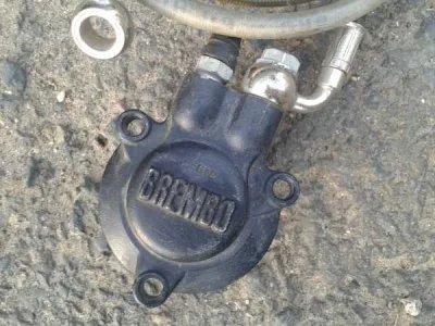 Maitre cylindre recepteur d embrayage ducati 2008 - photo 2
