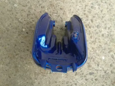 Réservoir honda 125 xl 1976 - photo 3