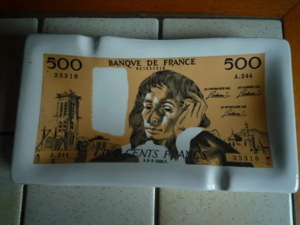 Ramasse monnaie - Collection - Louvres (95380)