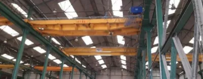 Ponts roulants suspendus - photo 3