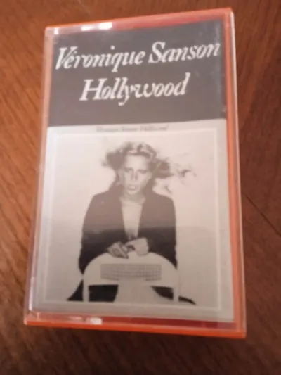 Cassette audio " véronique sanson " - CD, DVD & Vinyles - Saint-Satur (18300)