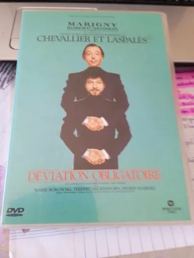 Dvd " chevallier et laspalés " - CD, DVD & Vinyles - Saint-Satur (18300)