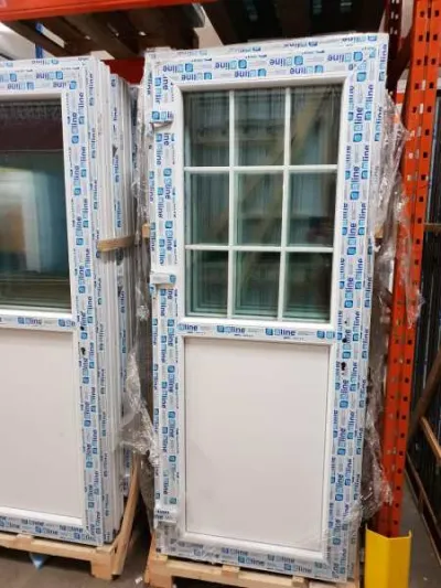 Porte d'entrée en stock maintenant - photo 4