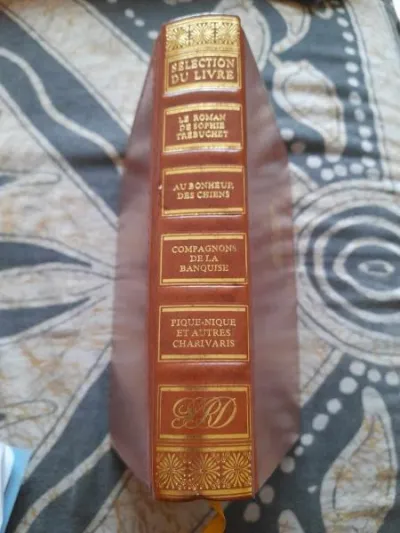 Selection du reader's digest - les meilleurs livre - Livres - Saint-Satur (18300)