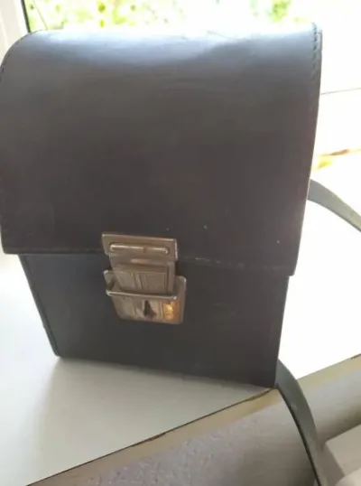 Appareil photo kodak ek 200 (1978) - Image & Son - Comblain-au-Pont (4170)