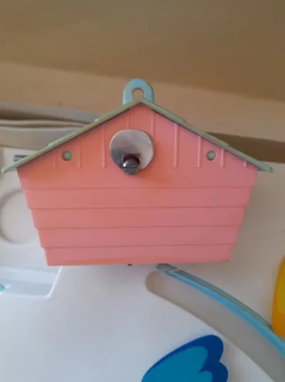 Ancien mobil musical chicco - photo 2