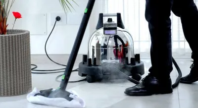 Nettoyeur à vapeur neuf Vaporetto Genius - Électroménager