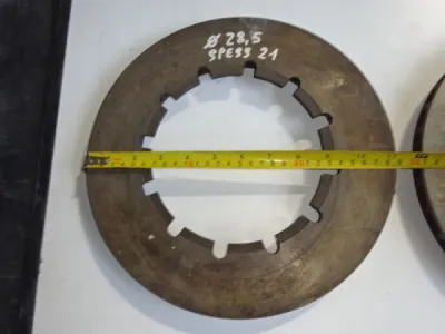 Disques de frein arrière pour maserati khamsin et - Équipements Auto - Nice (06000)
