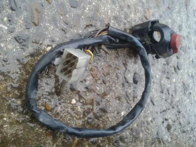 Comodo droit honda 1000 goldwing 1980 - photo 3