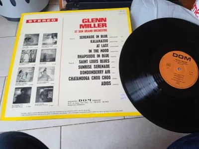 33t " glenn miller " - photo 2