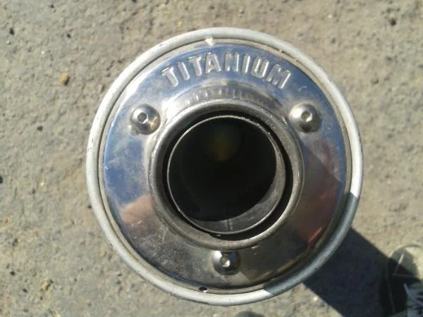 Silencieux suzuki 1000 gsxr k2 2002 - Équipements Moto - Verberie (60410)