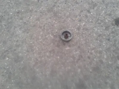 Rotor yamaha 125 yz 1989 - photo 3