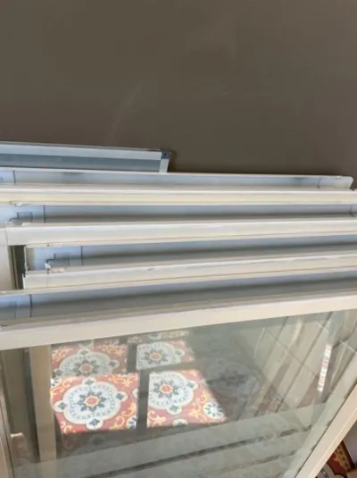 Chassis fixes rectangulaires - photo 3