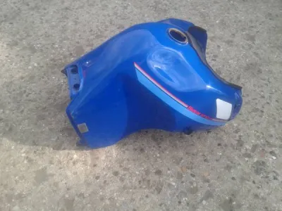 Réservoir yamaha 660 xtz 1991 - photo 3