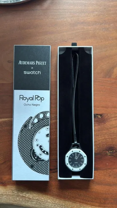 ‎Swatch × Audemars Piguet Royal Pop Neuf - Bijoux & Montres - Cocheren (57800)