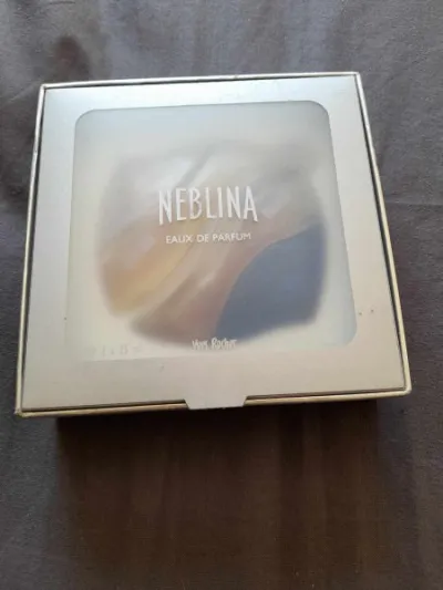 Coffre eau de parfum femme neblina ives rocher - photo 4