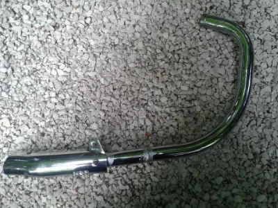 Collécteur neuf daelim 125 daystar 2023 - Équipements Moto - Le Mans (72000)