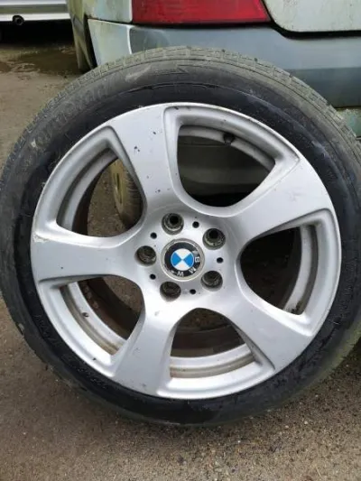 Jantes bmw alu 17 pouces - Équipements Auto - Bécon-les-Granits (49370)