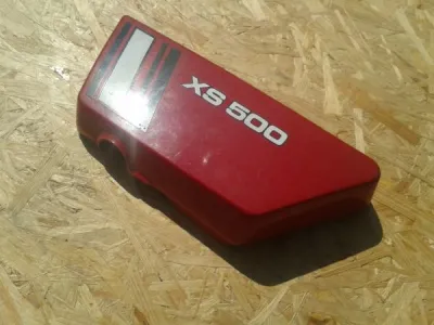 Cache latéral gauche yamaha 500 xs 1978 - photo 2