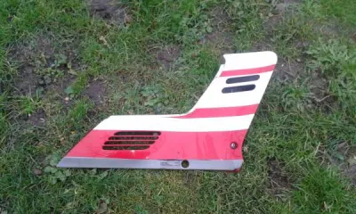 Cache latéral droit honda 1000 cbr 1990 - Équipements Moto - Le Pré-Saint-Gervais (93310)