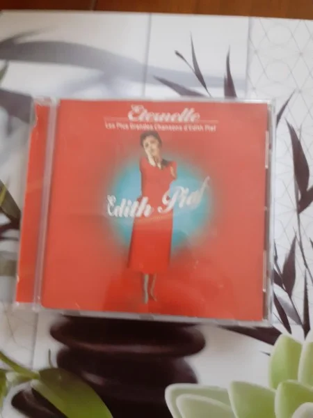 Cd " edith piaf" - CD, DVD & Vinyles - Saint-Satur (18300)