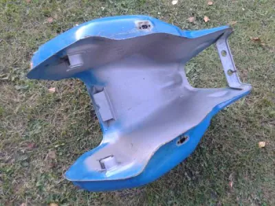 Réservoir yamaha 600 ténéré 1989 - photo 4