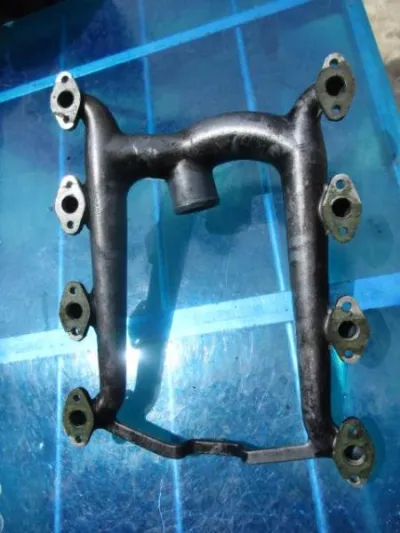 Collecteur d'eau pour ferrari 360 - photo 4