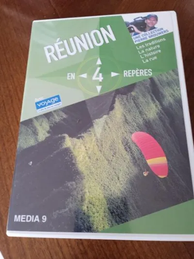 Dvd "réunion " - CD, DVD & Vinyles - Saint-Satur (18300)