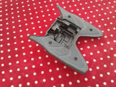 Plancher scooter suzuki 125 sixteen 2014 - photo 3