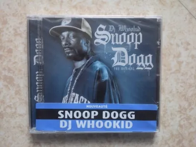 Snoop Dogg - cd rap us - mixtape - Musique - Massy (91300)