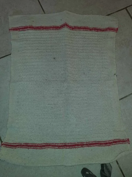 Serpillère gaufré pour sol - Collection - Saint-Satur (18300)