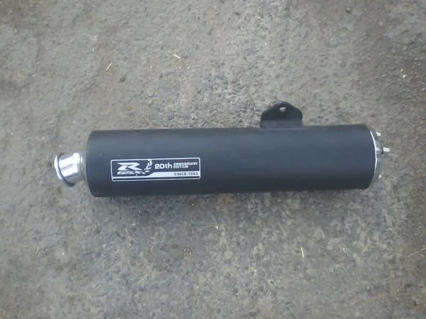 Silencieux suzuk 750 gsxr 2005 20 eme anniversaire - Équipements Moto - Verberie (60410)