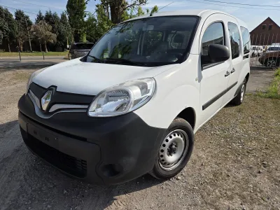 Renault Kangoo 2018 Double Cabine 86245KM 1.5dci 9 - Utilitaires - Pont-de-Loup (6250)
