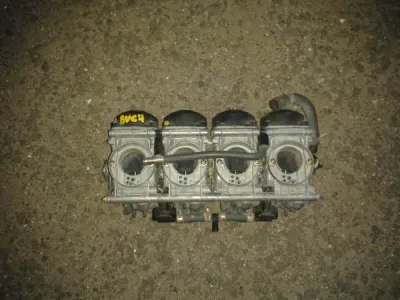 Rampe carburateur yamaha r6 2002 - photo 4