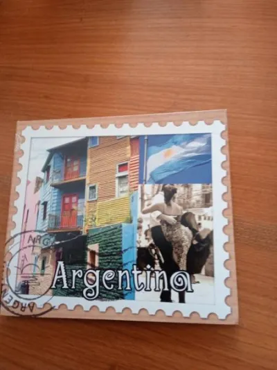 Cd "argentina" - CD, DVD & Vinyles - Saint-Satur (18300)
