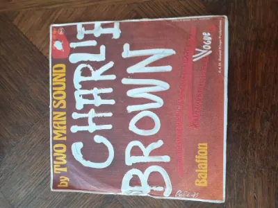 45 t "charlie brown" - CD, DVD & Vinyles - Saint-Satur (18300)