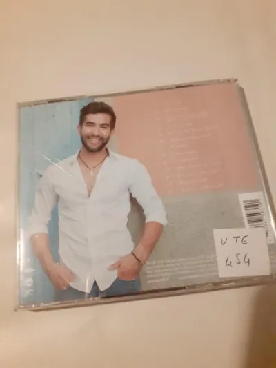 Cd "kendji girac" - photo 2
