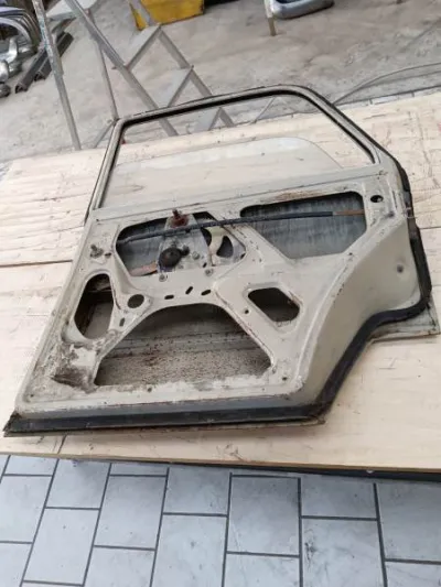 Porte arrière droite alfa romeo giulia - photo 3