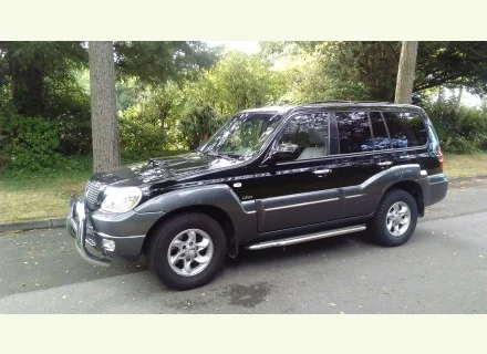 Terracan - Voitures - Les Lilas (93260)