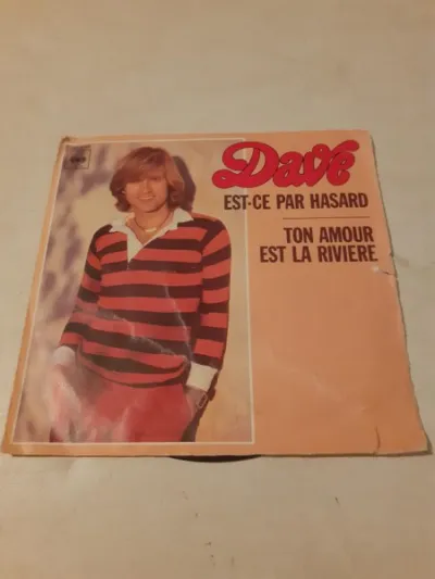 45 t " dave" - CD, DVD & Vinyles - Saint-Satur (18300)