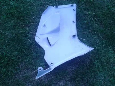 Flanc carénage gauche suzuki 125 rgv 1992 - photo 4