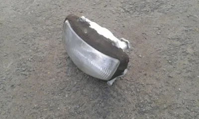 Phare honda 600 cbr 1994 - photo 2