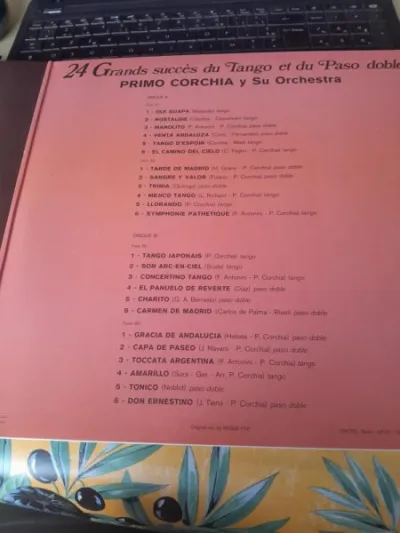 33 t " primo corchia " - photo 2