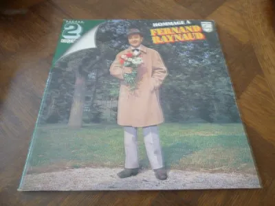 33 t "fernand raynaud" - CD, DVD & Vinyles - Saint-Satur (18300)