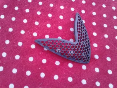 Grille scooter suzuki 125 sixteen 2014 - photo 3