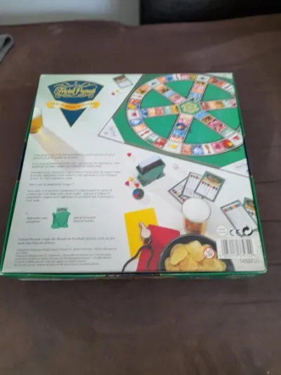 Trivial poursuite coupe de monde france 98 - photo 4