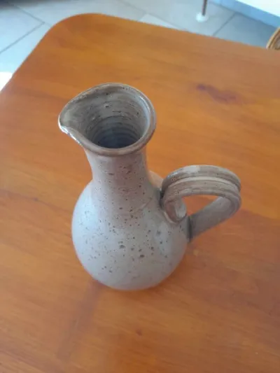 Pichet en grès verni - Collection - Saint-Satur (18300)