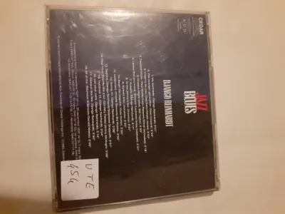Cd "jazz blues" - CD, DVD & Vinyles - Saint-Satur (18300)